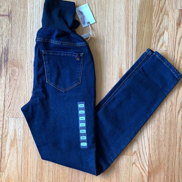 NWT Jessica Simpson Maternity Jeans - Picture 2 of 3